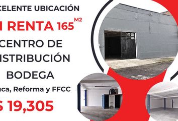 Local comercial en  Vértice, Toluca