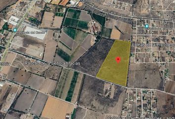 Lote de Terreno en  Guadalupe, Guanajuato