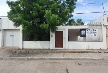 Casa en  Aquiles Serdán, Culiacán Rosales