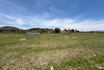 Lote de Terreno en  San Mateo Oxtotitlán, Toluca