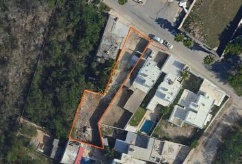 Lote de Terreno en  Calle 18 108-108, Cholul, Mérida, Yucatán, 97305, Mex