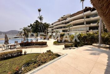 Casa en condominio en  Playa Guitarrón, Acapulco De Juárez