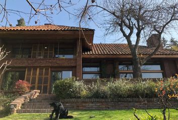 Casa en  Lo Barnechea, Provincia De Santiago