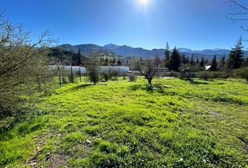 Parcela en  Lo Barnechea, Provincia De Santiago