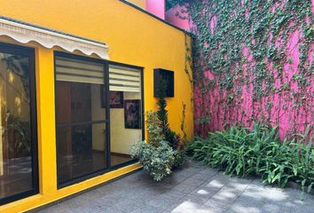 Departamento en  Ciudad De México, Álvaro Obregón, Chimalistac, Del Secreto 19- Pb, 01070, Mexico