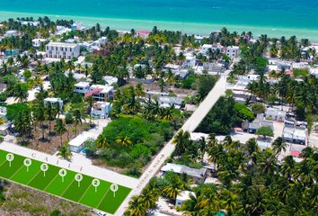 Lote de Terreno en  Telchac Pueblo, Yucatán