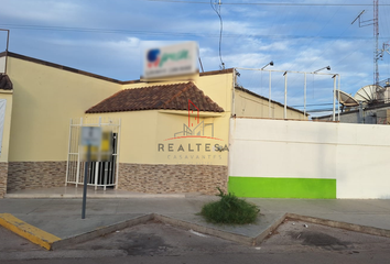 Local comercial en  Fovissste 1 (las Garzas), Delicias