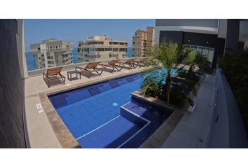 Apartamento en  Rodadero Tradicional, Santa Marta