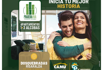 Apartamento en  La Pradera, Dosquebradas