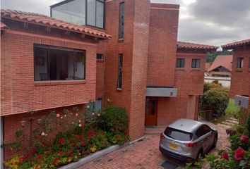 Casa en  San Jose De Bavaria, Bogotá