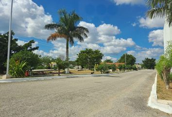 Lote de Terreno en  Ucú, Yucatán