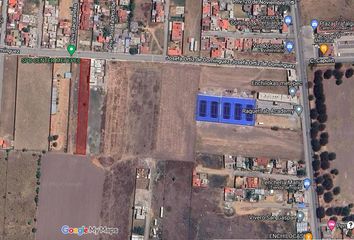 Lote de Terreno en  Lázaro Cárdenas, Metepec