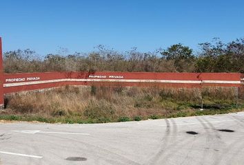 Lote de Terreno en  Pueblo Conkal, Conkal