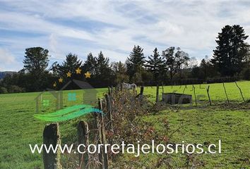 Parcela en  Los Lagos, Valdivia