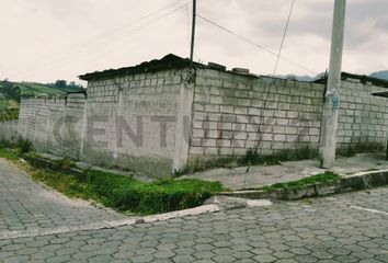 Terreno Comercial en  Uyumbicho, Mejia