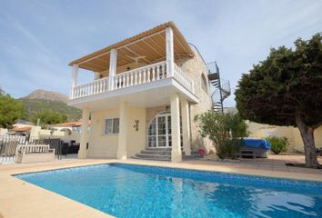 Villa en  Calp/calpe, Alicante Provincia