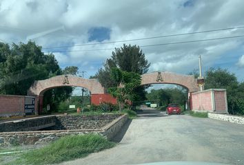 Lote de Terreno en  Zibatá, El Marqués