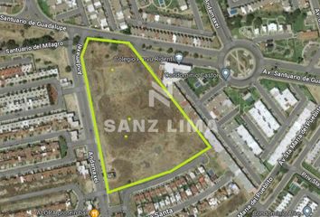 Lote de Terreno en  Santuarios Del Cerrito, Corregidora, Querétaro