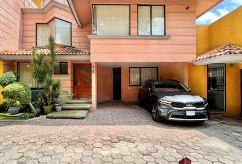 Casa en condominio en  Calle La Mesa 31, Cantera, Tlalpan, Ciudad De México, 14420, Mex