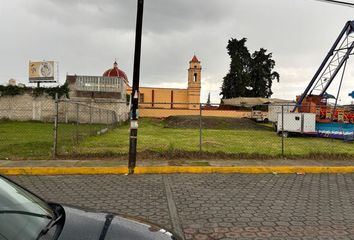 Lote de Terreno en  Bellavista, Metepec