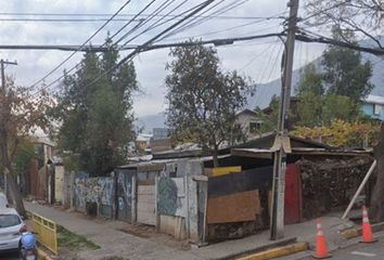 Parcela en  Peñalolén, Provincia De Santiago