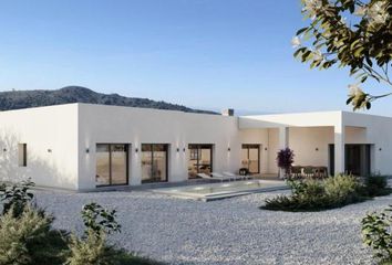 Chalet en  Pinoso, Alicante Provincia