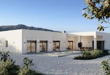 Chalet en  Pinoso, Alicante Provincia