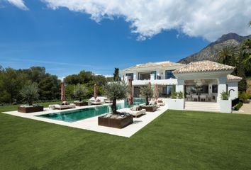 Villa en  Distrito 4-centro Marbella, Marbella