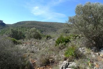 Terreno en  Benigembla, Alicante Provincia