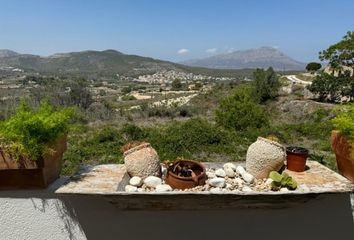 Casa en  Benitachell/benitatxell, Alicante Provincia