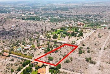 Lote de Terreno en  Carretera Atotonilco A Cruz Del Palmar, El Cortijo, San Miguel De Allende, Guanajuato, 37893, Mex