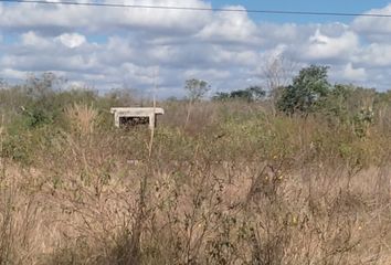 Lote de Terreno en  Ticul Centro, Ticul