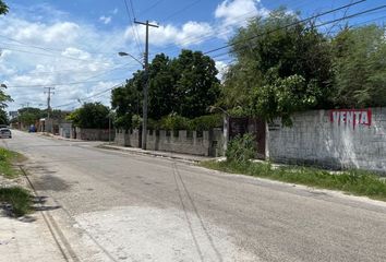 Lote de Terreno en  Calle 13 454, Terranova, Mérida, Yucatán, 97203, Mex