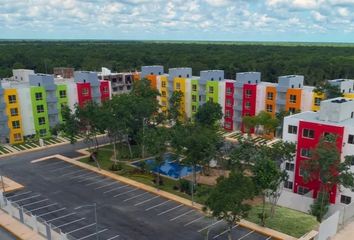 Departamento en  Avenida Arco N, Cielo Nuevo, Cancún, Benito Juárez, Quintana Roo, Mex