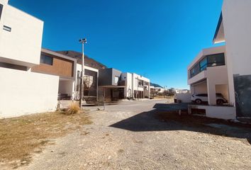 Lote de Terreno en  Calle Laderas, Los Cristales, Monterrey, Nuevo León, 64985, Mex