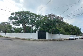 Lote de Terreno en  Calle 28 216a, García Ginerés, Mérida, Yucatán, 97070, Mex