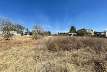 Lote de Terreno en  Benito Juárez, Villa Nicolás Romero, Nicolás Romero