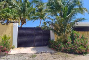 Casa en  Pueblo Chelem, Progreso, Yucatán