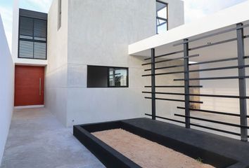 Casa en  Calle 21, Conkal, Yucatán, 97345, Mex