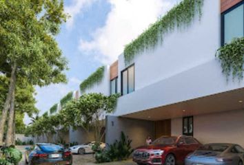 Casa en condominio en  X Canatún, Mérida, Yucatán, Mex