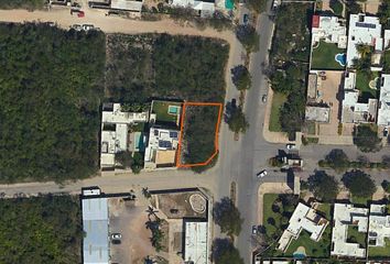 Lote de Terreno en  Pueblo Temozon Norte, Mérida, Yucatán