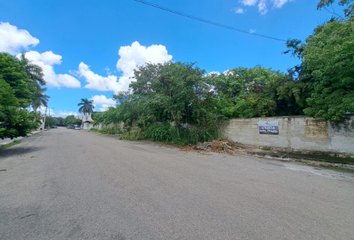 Lote de Terreno en  Calle 18 65, San Antonio Cinta, Mérida, Yucatán, 97139, Mex