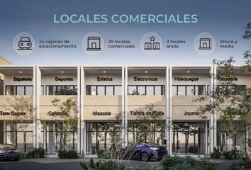 Local comercial en  Carretera A Temozón, X Canatún, Mérida, Yucatán, 97302, Mex