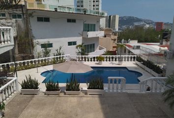 Departamento en  Cerrada Punta Bruja 6, La Condesa, Acapulco De Juárez, Acapulco De Juárez, Guerrero, 39690, Mex