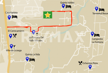 Lote de Terreno en  Murgia, Ensenada