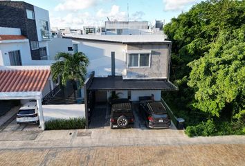 Casa en condominio en  Supermanzana11, Cancún, Quintana Roo