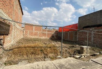 Lote de Terreno en  Calle Sor Juana Inés De La Cruz 1100, Cuauhtémoc, Toluca De Lerdo, Toluca, México, 50130, Mex