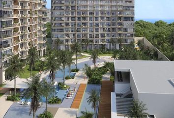 Condominio horizontal en  Alfredo V. Bonfil, Cancún, Quintana Roo