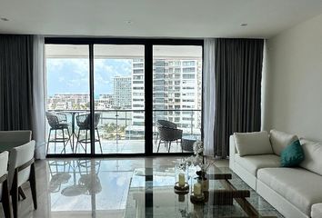 Condominio horizontal en  Puerto Cancún, Cancún, Quintana Roo