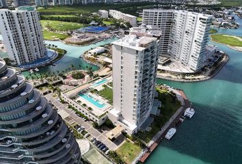 Condominio horizontal en  Puerto Cancún, Cancún, Quintana Roo